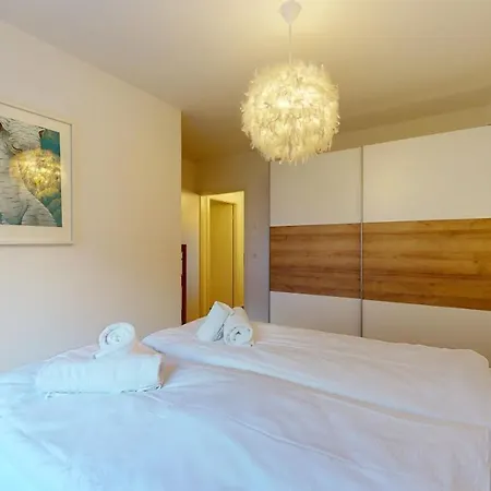 Apartamento Beautiful 2 Bedroom In Heart Of The Mountains