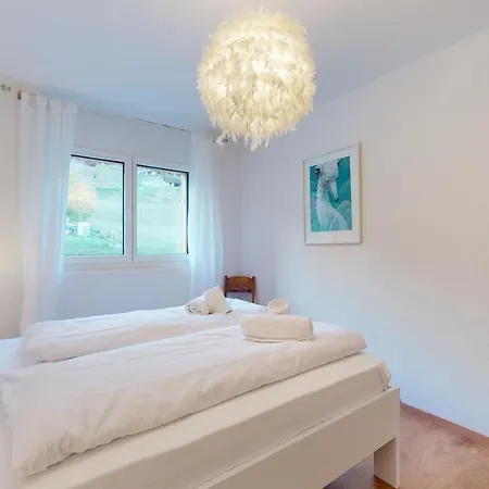 Apartamento Beautiful 2 Bedroom In Heart Of The Mountains Leukerbad