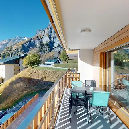 Apartamento Beautiful 2 Bedroom In Heart Of The Mountains