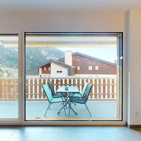 Beautiful 2 Bedroom In Heart Of The Mountains * Leukerbad
