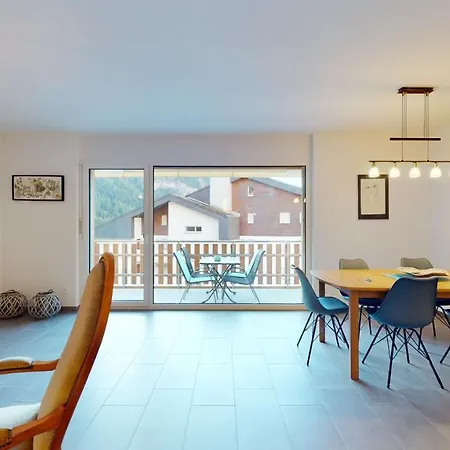 Διαμέρισμα Beautiful 2 Bedroom In Heart Of The Mountains Leukerbad